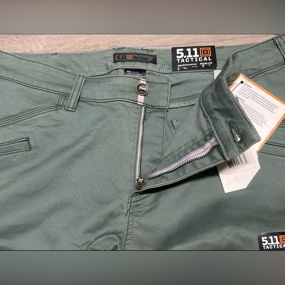 Women’s 5.11 Defender -Flex pant size 16 long - Picture 7 of 12
